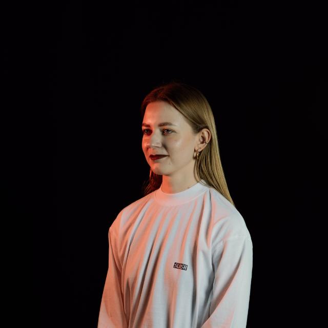 Portrait of Wiktoria